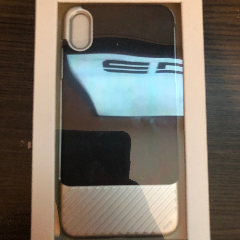 iHome Protective Case iPhone XS Max black